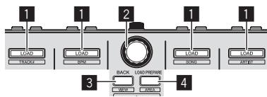 PIONEER DDJ-SX - Pa3dien 6pay3epa - 1