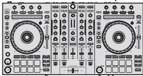 PIONEER DDJ-SX - Collegamenti - 3