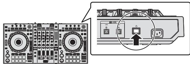 PIONEER DDJ-SZ - Raccordements - 5