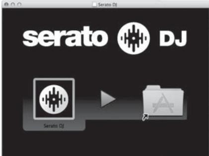 PIONEER DDJ-SZ - Procedura di INSTALLazione (Mac OS X) - 2