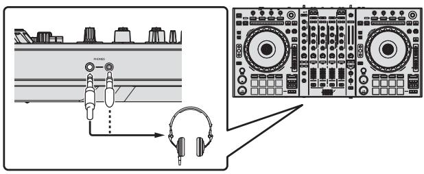 PIONEER DDJ-SZ - Connections - 1