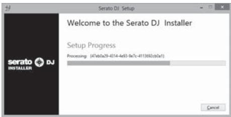 PIONEER DDJ-SZ - Download de Serato DJ-software van de downloadpagina. - 2