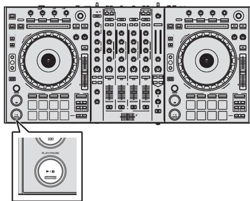 PIONEER DDJ-SZ - Lecture de morceaux et restitution du son - 3