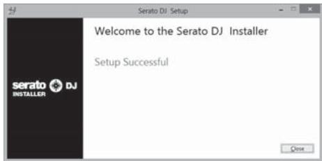 PIONEER DDJ-SZ - Installation procedure (Windows) - 3
