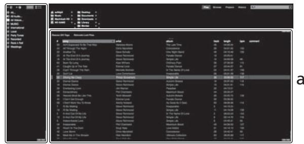 PIONEER DDJ-SZ - Loading tracks and playing them - 2