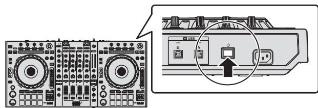 PIONEER DDJ-SZ - Ligações - 5