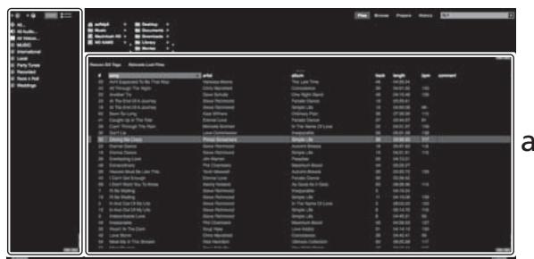 PIONEER DDJ-SZ - Muziekstukken laden en afspelen - 3