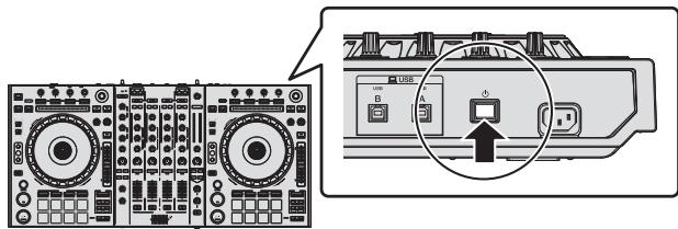 PIONEER DDJ-SZ - Connections - 5