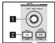PIONEER DDJ-SZ - Carga y reproduccion de pistas - 1