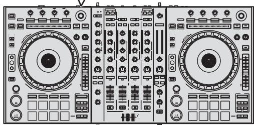 PIONEER DDJ-SZ - Muziekstukken laden en afspelen - 2