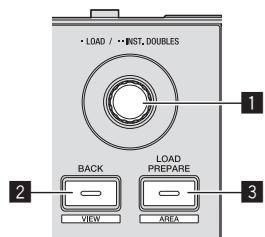 PIONEER DDJ-SZ - Bladergedeelte - 1