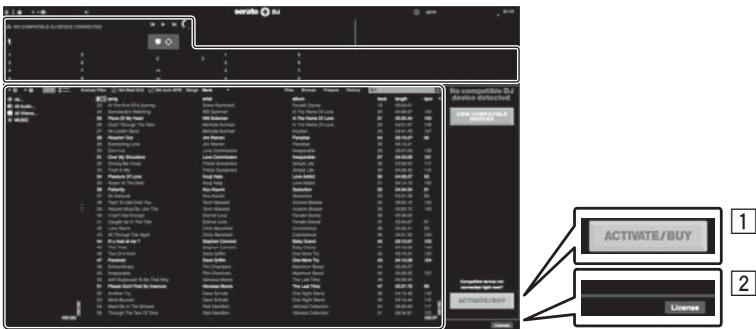 PIONEER DDJ-SZ - For Mac OS X - 1