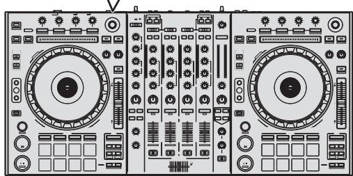 PIONEER DDJ-SZ - Carga y reproduccion de pistas - 2