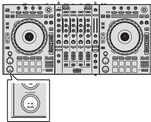 PIONEER DDJ-SZ - Rlproduzione di brani e del relative audio - 3