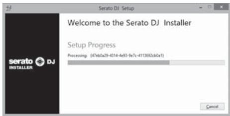 PIONEER DDJ-SZ - Installation procedure (Windows) - 2