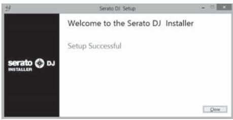 PIONEER DDJ-SZ - Download de Serato DJ-software van de downloadpagina. - 3