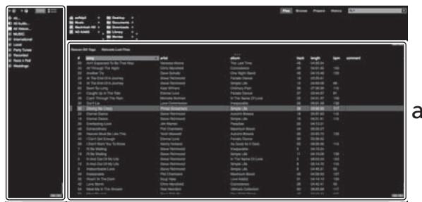 PIONEER DDJ-SZ - Carga y reproduccion de pistas - 3