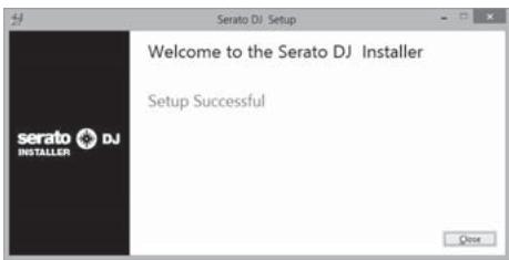 PIONEER DDJ-SZ - Procedimiento de instalación (Windows) - 3