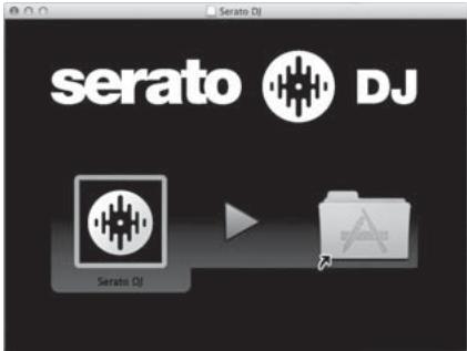 PIONEER DDJ-SZ - Procedimiento de instalación (Mac OS X) - 2