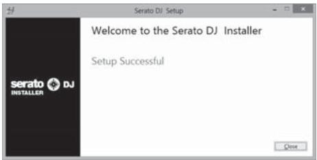 PIONEER DDJ-SZ - Scaricare Serato DJ alla pagina di download. - 3