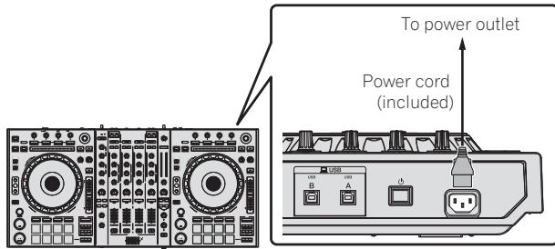 PIONEER DDJ-SZ - Connections - 4