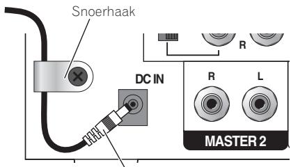 PIONEER DJM-250-W - Snoerhaak - 1