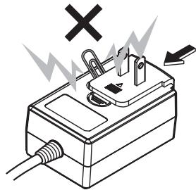 PIONEER DJM-250-W - Schäden, die Wartung erfordern - 1