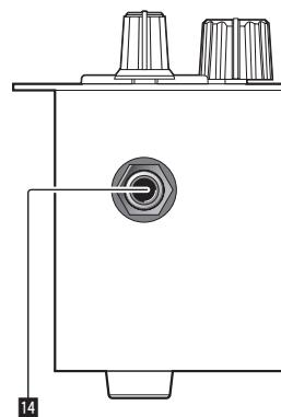 PIONEER DJM-250-W - Achterpaneel, voorpaneel - 2