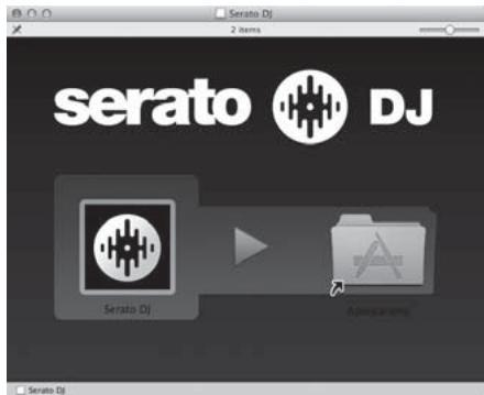 PIONEER DJM-900SRT - Scaricare Serato DJ dalla pagina di download. - 2