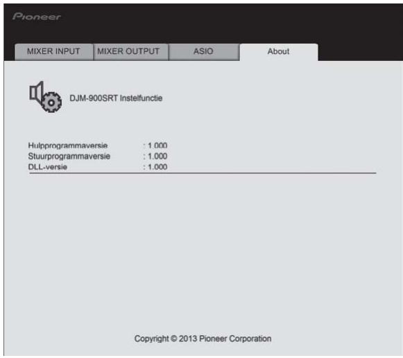 PIONEER DJM-900SRT - Prises d'entrée/sortie - 1
