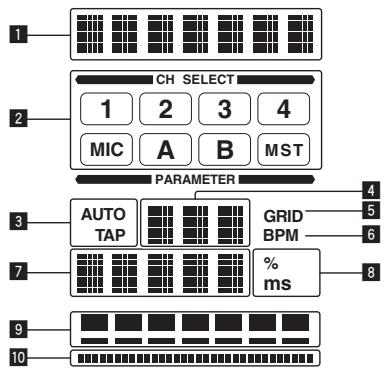 PIONEER DJM-900SRT - Using the BEAT EFFECT function - 1