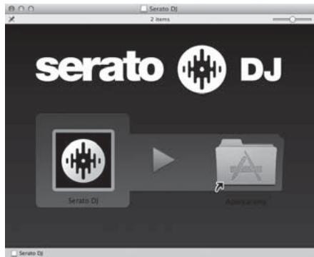 PIONEER DJM-900SRT - Download the Serato DJ software from the download page. - 2