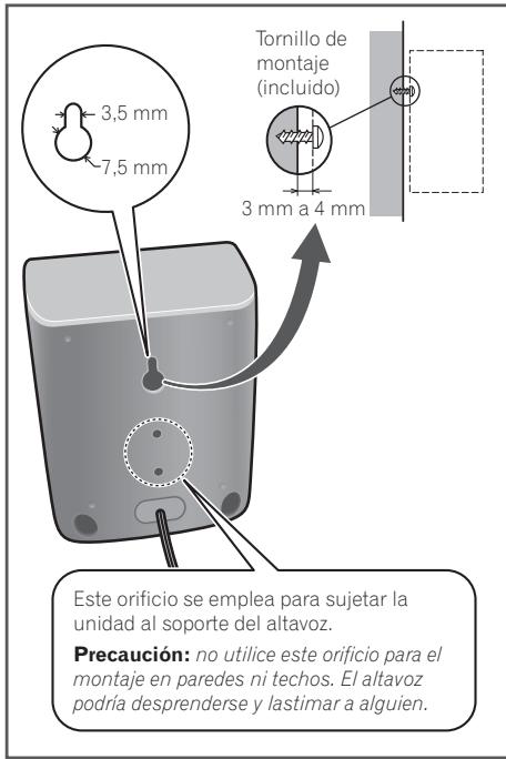 PIONEER MCS-FS131 - Aviso - 1