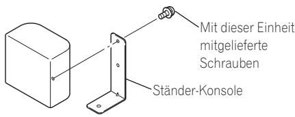 PIONEER MCS-FS131 - Vorsichtshinweise - 1