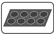 PIONEER MCS-FS131 - Accessories of speaker box (MCS-FS232) - 1