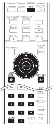 PIONEER MCS-FS131 - Cambio de los ajustes - 1