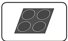 PIONEER MCS-FS131 - Accessoires fournis avec les enceintes (MCS-FS131) - 1