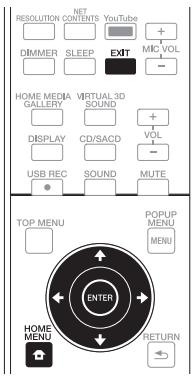 PIONEER MCS-FS131 - Aviso - 1
