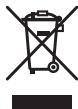 PIONEER MCS-FS131 - Information for users on collection and disposal of old equipment and used batteries - 1