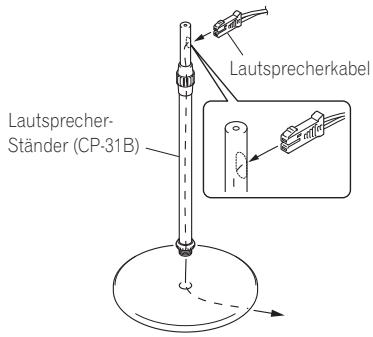 PIONEER MCS-FS131 - Vorsichtshinweise - 2