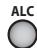 PIONEER PD-50-K - - Press the ALC button. - 1