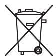 PIONEER PD-50-K - Information for users on collection and disposal of old equipment and used batteries - 2