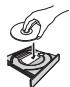 PIONEER PD-50-K - Lecture d'un disque - 4