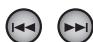 PIONEER PD-50-S - Saltare una traccia - 1