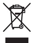 PIONEER PD-50-S - Information for users on collection and disposal of old equipment and used batteries - 1