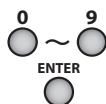 PIONEER PD-50-S - Recherche directe (désigne une piste spécifique de lecture) - 1