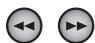 PIONEER PD-50-S - - Drücken Sie die Tasten ▶▶ oder ◀◀◀ bei laufender Wiedergabe. - 1