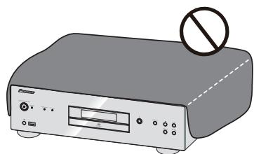 PIONEER PD-50-S - WARNING - 1