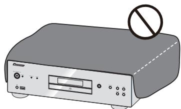 PIONEER PD-50-S - ADVERTENCIA - 1