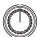 PIONEER RMX-1000 - ROLL: When turned clockwise - 1